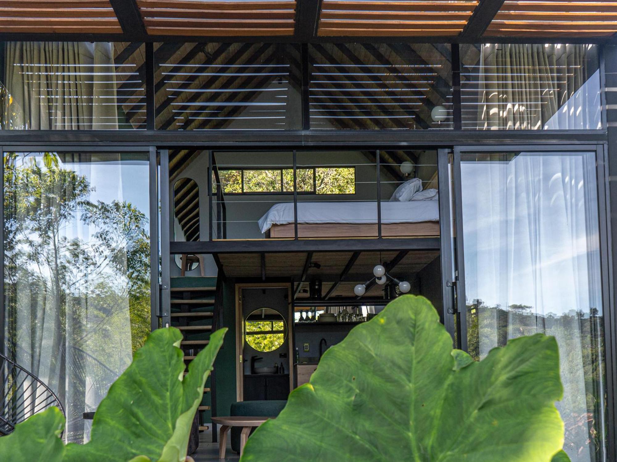 Hostel Volare Guatape Isla Exterior foto