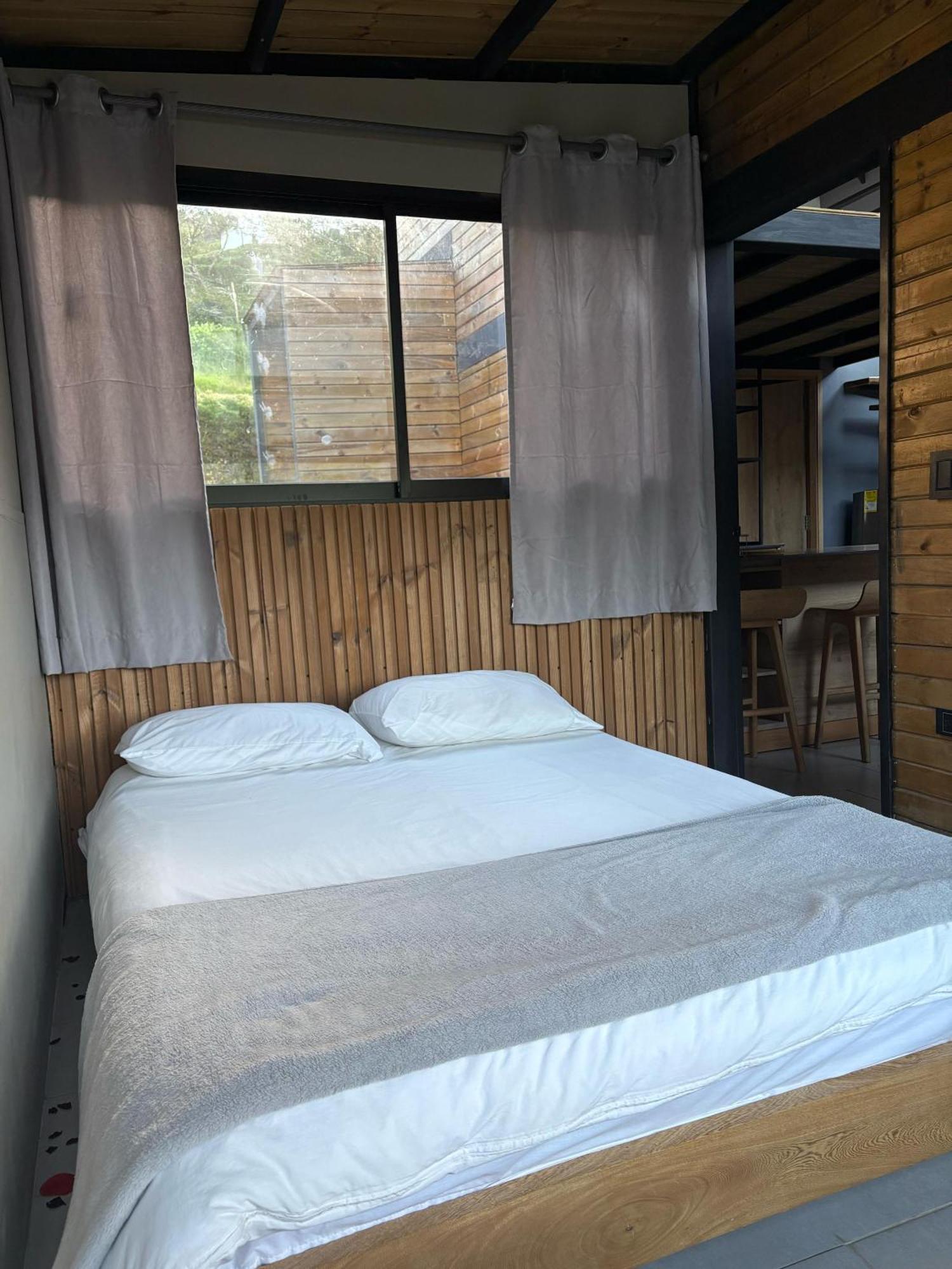 Hostel Volare Guatape Isla Exterior foto